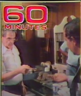 60 Minutes Franklin Mint 1