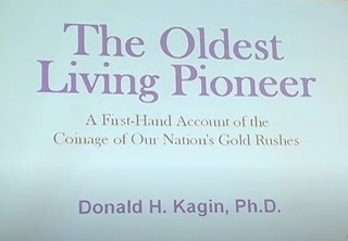 Kagin Oldest Living Pioneer title card