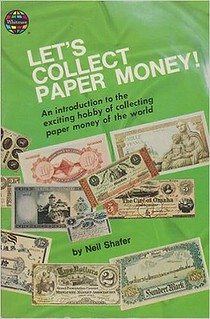Let's Collect Paper Money book cover