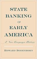 State Banking in Early America book cover