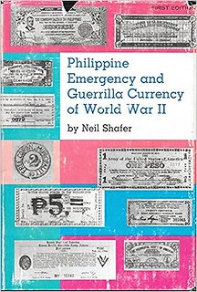 Philippine Emergency and Guerilla Currency of World War II book cover