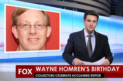 Wayne Homren's Birthday