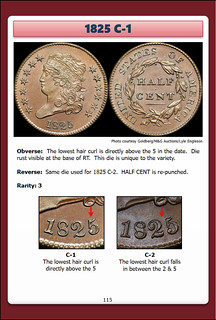 Half Cent Attribution Guide sample page 4
