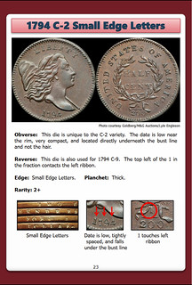 Half Cent Attribution Guide sample page 1