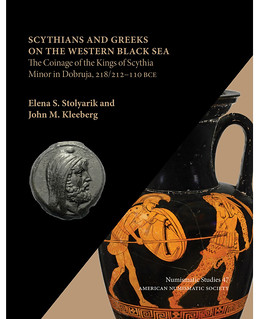 Scythians and Greeks on the Western Black Sea book cover