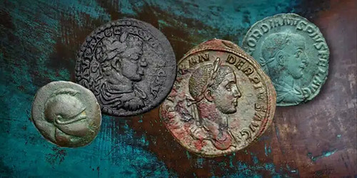 Patina on Ancient Bronze Coins