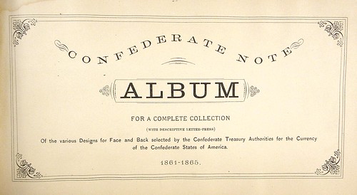 Thian Confederate Note Album cover