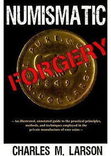 Numismatic Forgery cover