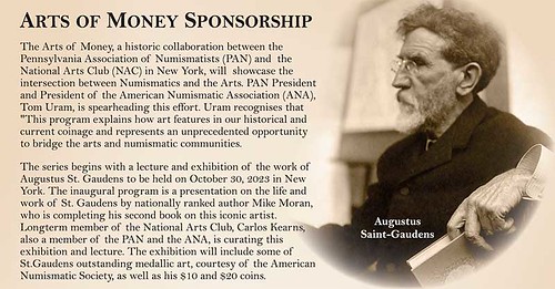Arts of Money Sponsorship