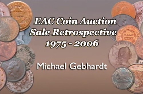 EAC Coin Sale Retrospective title card