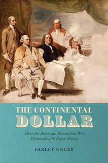 The Continental Dollar book cover