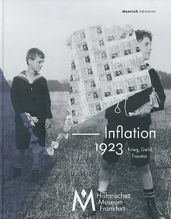 Inflation 1923 book cover