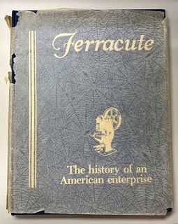 SARC Literature 2 Sale Lot 127 Ferracute the History of an American Enterprise