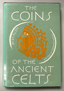 SARC Literature 2 Sale Lot 025 Coins of the Ancient Celts