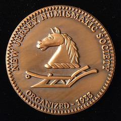 NJNS medal obverse