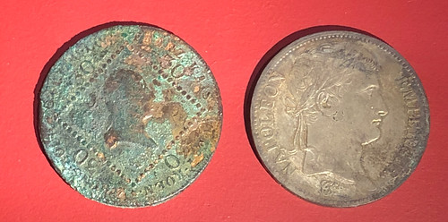 Waterloo two coins