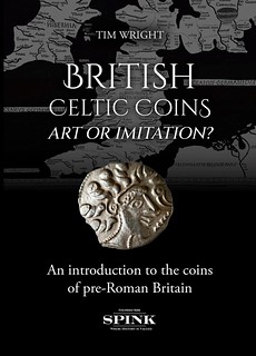 British Celtic Coins book cover