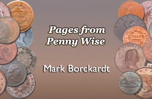 PAges from Penny Wise title card