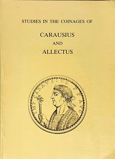 SARC Lit Sale 2 Lot 106 Studies in the coinages of Carausius and Allectus