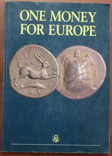 SARC Lit Sale 2 Lot 134 One Money for Europe