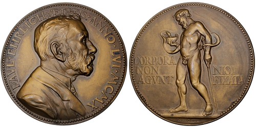 Paul Ehrlich medal