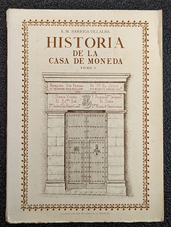 Workman Sale 6 Lot 020 Historia de la Casa de Moneda