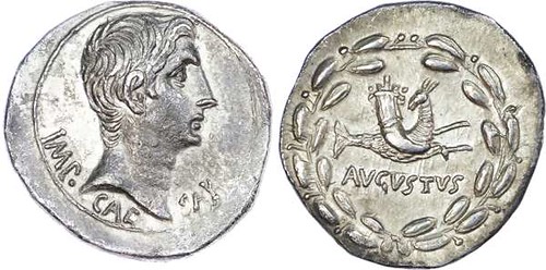Augustus Cistophorus