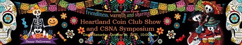 Heartland Coin Club Show and Symposium