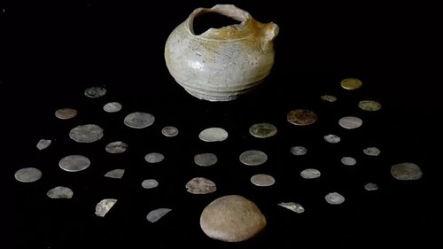 Coin hoard linked to 1692 Glencoe Massacre
