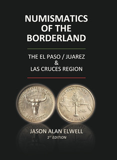Numismatics of the Borderland book cover