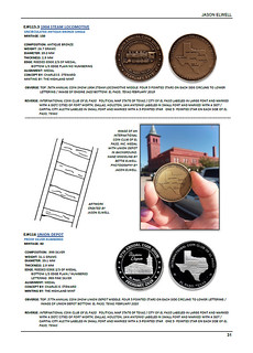 Borderlnd Numismatics sample page 3