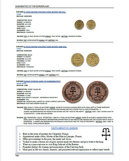 Borderland Numismatics sample page 2