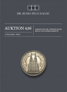 Peus Auction 436 cover