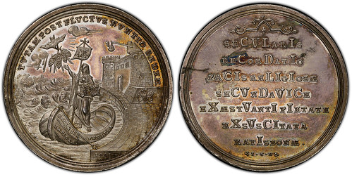 Augsburg Religious Peace Medal