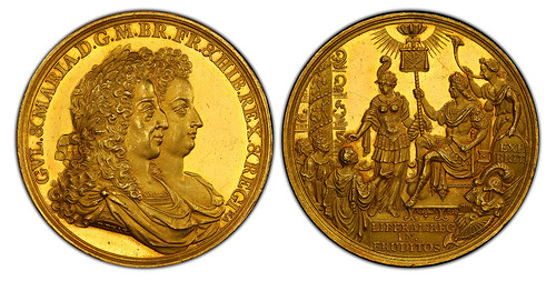 William and Mary Gold Literary Medal