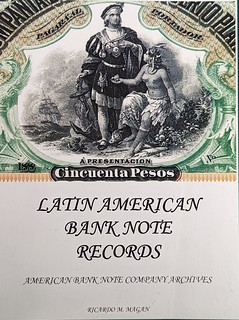 Latin American Bank Note Records