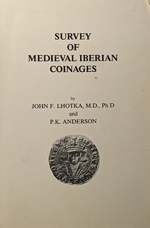 Survey of Medieval Iberian Coinage