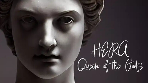Hera Queen of the Gods