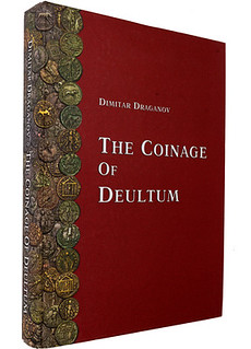 Kuenker 399 Lot 6089 The coinage of Deultum