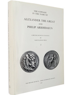 Kuenker 399 Lot 6205 Coinage in the Name of Alexander the Great and Philip Arrhidaeus