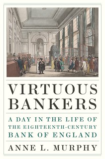 Virtuous Bankers book cover