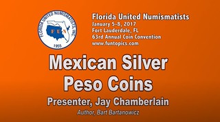 Mexican Silver Peso Coins title card