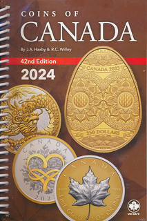 2024 Coins of Canada