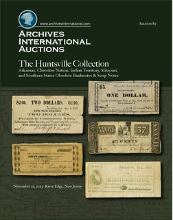 Archives International Sale 89 Part 1 cover front