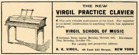 Ard Browning 3 Virgil Practive Clavier ad