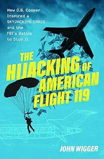 Hijacking of American Flight 119 book cover