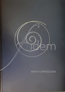 FIDEM 2023 catalog cover