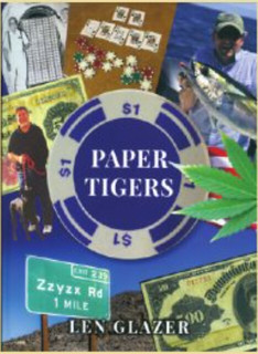 paper tigers len glazer book cover