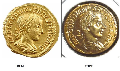 Gordian-gold-authentic-fake