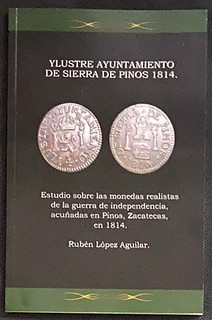 Sierra de Pinos Book - 1